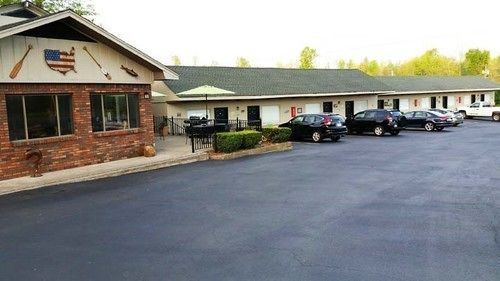 Kentucky Lake Inn Gilbertsville Exterior foto